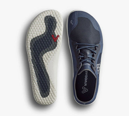 VIVOBAREFOOT Primus Lite 3.5 Midnight Shoes Sneakers Womens sizes 35-43 NEW