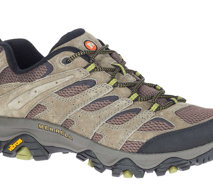 Merrell Moab 3 Vent Walnut/Moss Hiking Boot Shoe Men's US sizes 7-15/NEW!!! WIDE