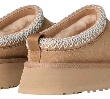 UGG Tazz II Sand Platform Slipper Womens US sizes 5-11 NEW