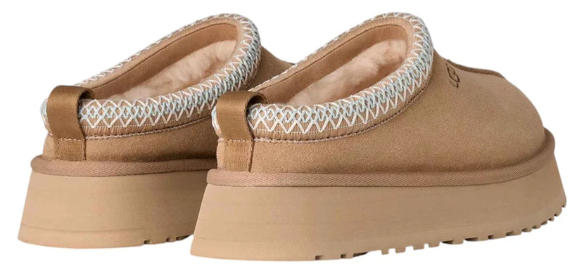UGG Tazz II Sand Platform Slipper Womens US sizes 5-11 NEW