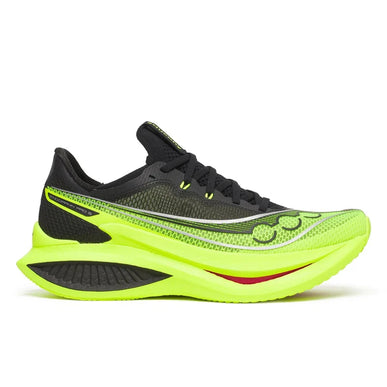 Saucony Endorphin Pro 5 Citron Black Running Shoe Men sizes 7-15 NEW