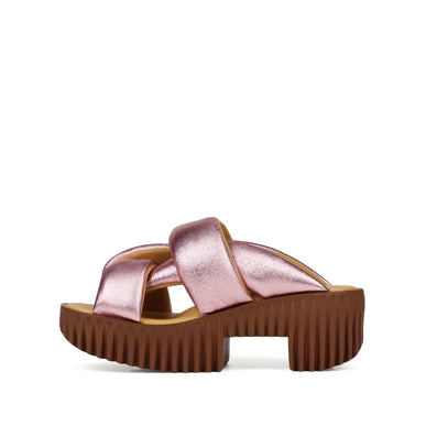 4CCCCEES Plia Semo Pink Sandal Women's Sizes 36-41/6-11 NEW