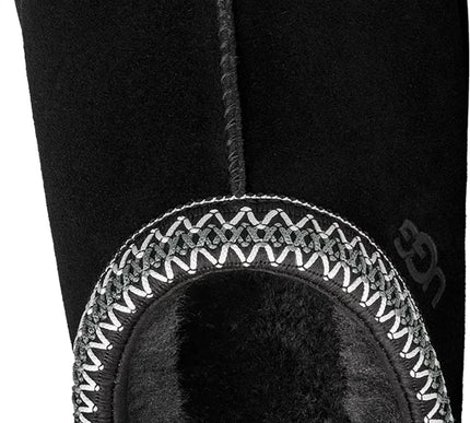 UGG Tasman II Black Slipper Mule Mens US sizes 7-18-NEW