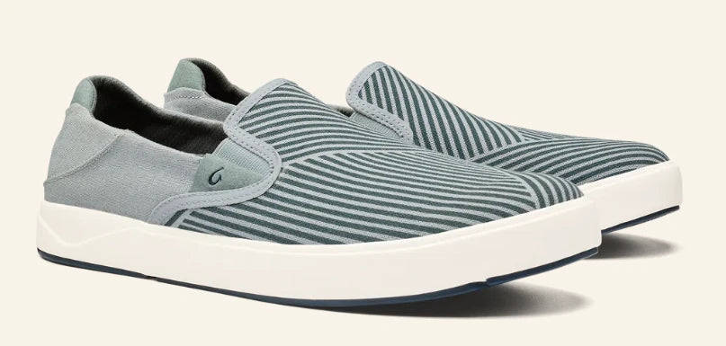 Men's Olukai Lae'ahi Lole Slip-on Shoes in Assorted Colors US Sizes 7-15 NEW!!!