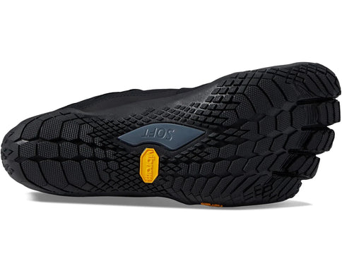 Vibram Fivefingers V-Trek Insulated Black Men's EU sizes 40-47 NEW!!!