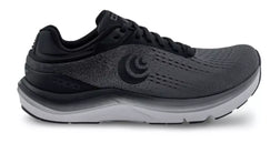 8 / Charcoal/Black