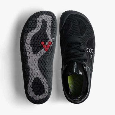 VIVOBAREFOOT Motus Strength Obsidian/Grey Shoes Sneakers Mens sizes 40-51 NEW