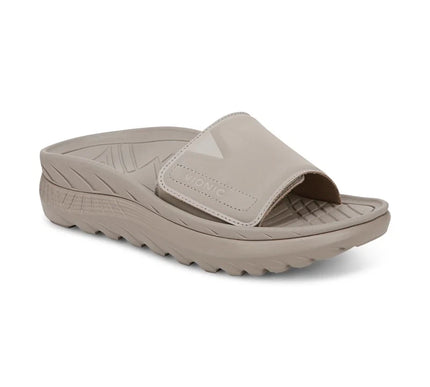 Vionic Rejuvenate Cobblestone Recovery Slide Sandal Women's sizes 5-12/NEW!!!