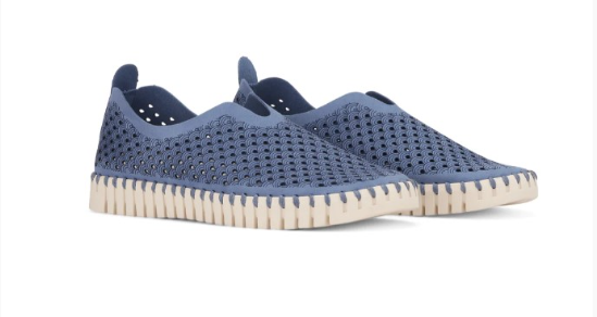 Ilse Jacobsen Tulip 139 Light Regatta Slip-on Shoe Women's EU sizes 36-41 NEW!!!
