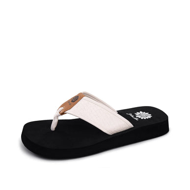 Yellow Box Fadden White Toe Post Sandal Women's sizes 6-10/NEW!!!