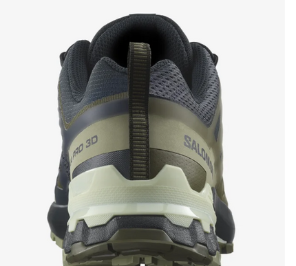 Salomon XA Pro 3d V9 India Ink/Olive/Aloe Running Shoe Men's US Sizes 7-14 NIB