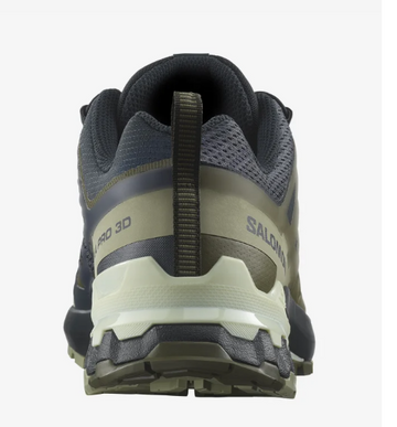 Salomon XA Pro 3d V9 India Ink/Olive/Aloe Running Shoe Men's US Sizes 7-14 NIB
