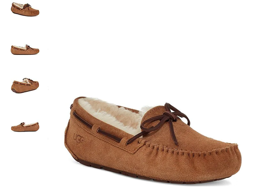 UGG Dakota Chestnut Slipper Women's US sizes 5-12/NEW!!!