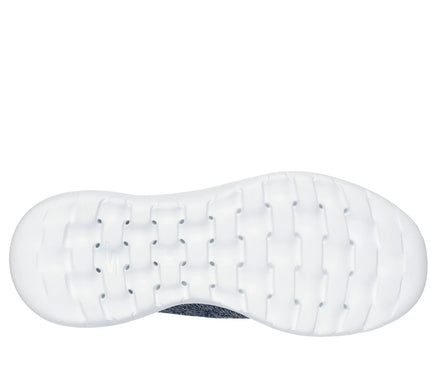 SKECHERS GO WALK Joy Fantasia White Silver Sneaker Women's sizes 5-11/NEW!!!