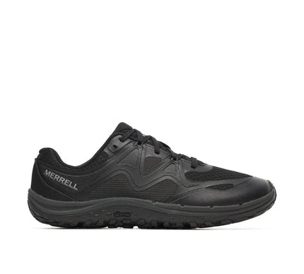 Merrell Trail Glove 8 Black Minimalist Shoe Sneaker Mens sizes 7-15 NEW