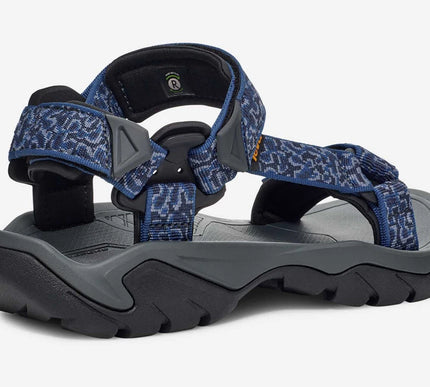 Teva Terra Fi 5 Universal Magma Navy Sandal Mens US Sizes 7-15 NIB