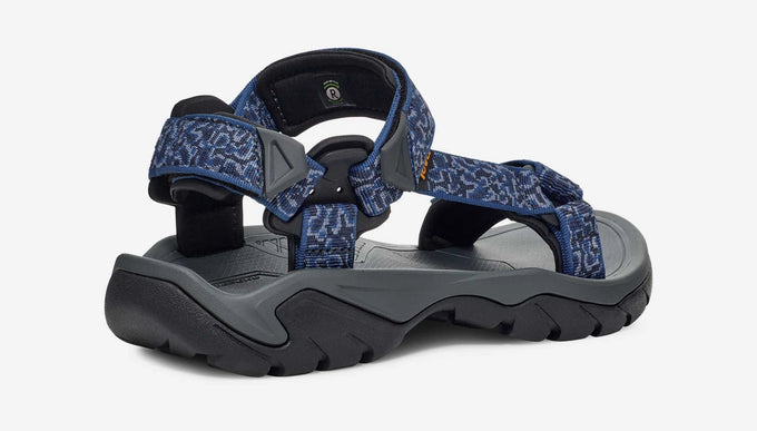 Teva Terra Fi 5 Universal Magma Navy Sandal Mens US Sizes 7-15 NIB
