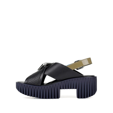 4CCCCEES Plia Juno Cosmos Strappy Sandal Womens Sizes 36-41/6-11 NEW