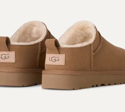 UGG Classic Micro Chestnut Bootie Womens US sizes 5-11-NEW