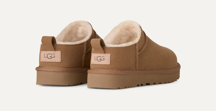 UGG Classic Micro Chestnut Bootie Womens US sizes 5-11/NEW