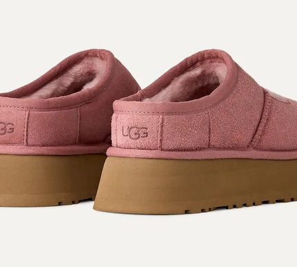 UGG Bea Mary Jane Pink Dawn Platform Slipper Womens US sizes 5-11 NEW