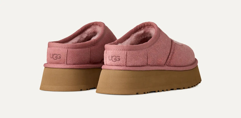 UGG Bea Mary Jane Pink Dawn Platform Slipper Womens US sizes 5-11 NEW