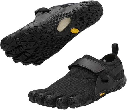 Vibram Fivefingers Spyridon Evo Black/Black Men EU sizes 40-47 NEW!!!
