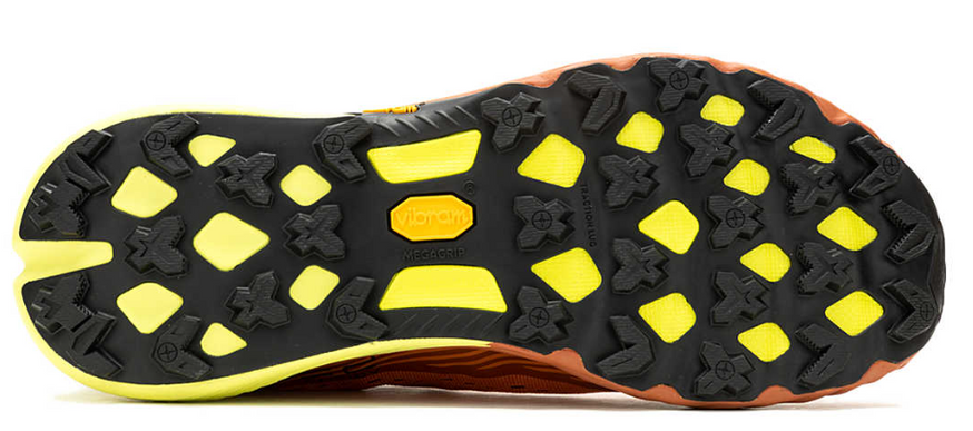 Merrell Agility Peak 5 Melon/Clay Trail Sneaker Shoe Men's US sizes 7-15/NEW!!!