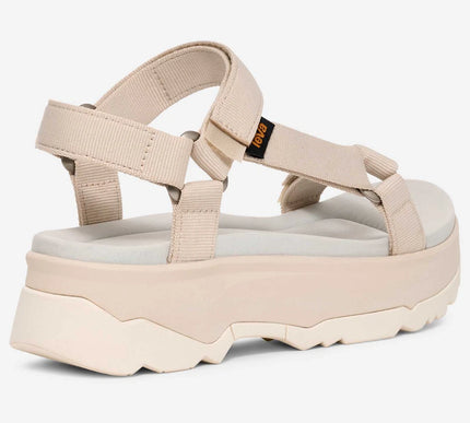 Teva Jadito Universal Birch White Strappy Sandal Women's sizes 5-11-NIB