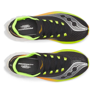 Saucony Endorphin Pro 4 Black/VO2 Running Shoe Men sizes 7-15 NEW!!!