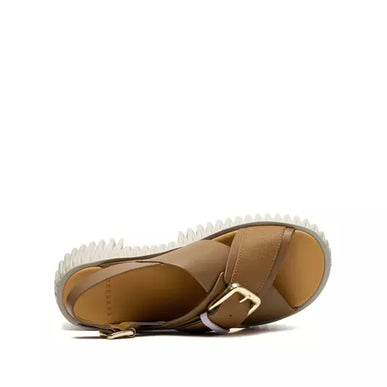 4CCCCEES Plia Juno Taupe Strappy Sandal Women's Sizes 36-41/6-11/NEW!!!