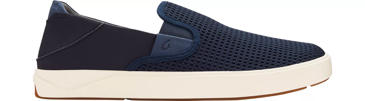 Men's Olukai Lae'ahi Slip-on Shoes in Assorted Colors US Sizes 7-15 NEW!!!