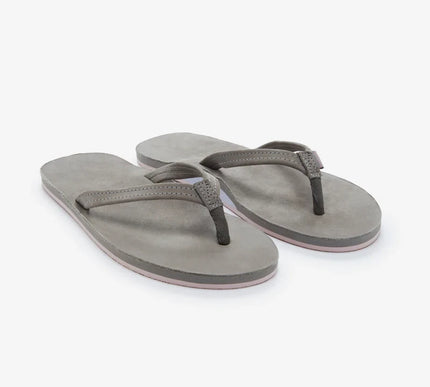 Hari Mari Fields Flint Cream Flip Flop Womens US Sizes 6-11 NEW