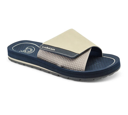 Cobian DRT Slide Navy Slide Sandal Men's US Sizes 8-15 NEW!!!
