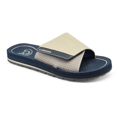 Cobian DRT Slide Navy Slide Sandal Men's US Sizes 8-15 NEW!!!