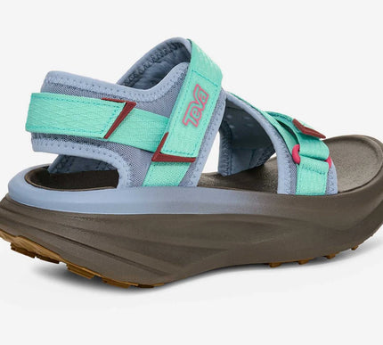 Teva Aventrail R2T Pool Blue/Dusty Blue Trail Running Sandal Womens sizes 6-11