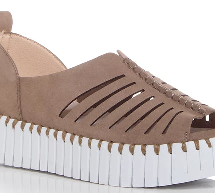Ilse Jacobsen Tulip 9376-232A Falcon Slip-On Shoe Women's EU sizes 36-41 NEW!!!