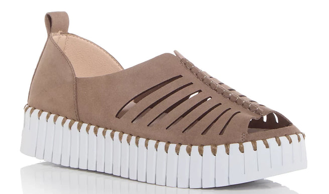 Ilse Jacobsen Tulip 9376-232A Falcon Slip-On Shoe Women's EU sizes 36-41 NEW!!!
