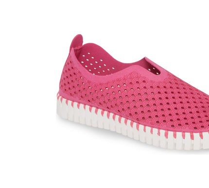 Ilse Jacobsen Tulip 139 Rose Violet Slip-on Sneaker Women's EU sizes 36-41 NEW!!