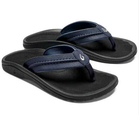 Men's Olukai Hokua Flip Flop Comfort Sandal Various Colors US Sizes 7-16 NEW!!!