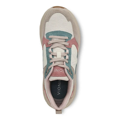 Vionic Walk Max Skyline Cobblestone Multi Sneaker Womens sizes 5-12/NEW!!!