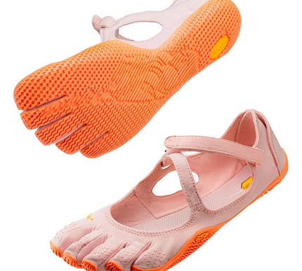 Vibram FiveFingers V-Soul Dusty Pink/Coral/Orange Women EU sizes 35-42 NIB