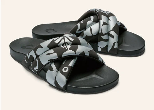 Women's Olukai Hila Slide Comfort Sandal Various Colors US Sizes 5-11 NIB!!