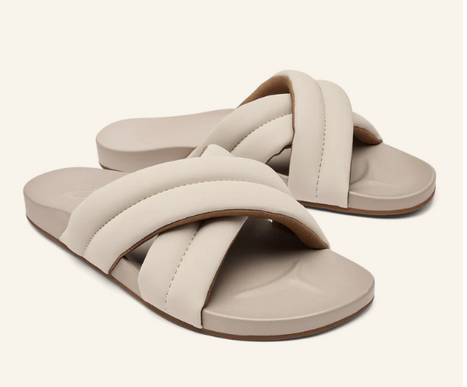 Women's Olukai Hila Slide Comfort Sandal Various Colors US Sizes 5-11 NIB!!