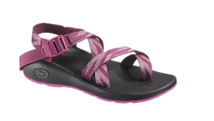 Chaco Z-2 Heathered Comfort Sandal Womens sizes 7 and 8 NIB