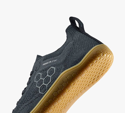 VIVOBAREFOOT Primus Lite Knit Natural Eclipse Sneakers Womens sizes 35-43 NEW