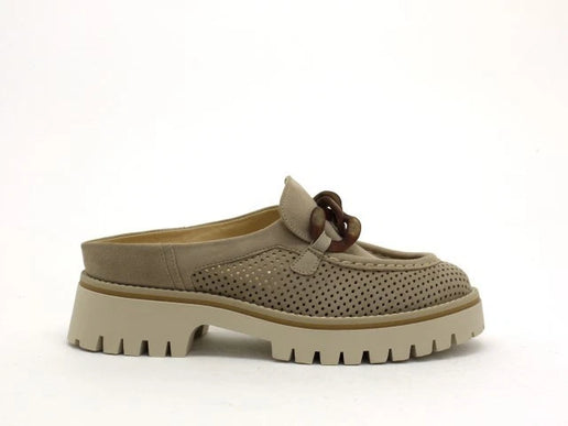 Softwaves Vidal Sahara Platform Slip-on Loafer Women EU sizes 36-41/US 6-11