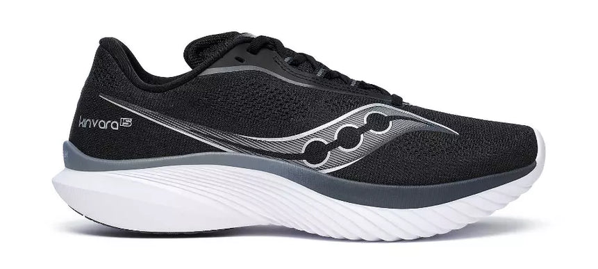 Saucony Kinvara 15 Running Shoe in Various Colors Men's US Sizes 7-15 Medium NIB
