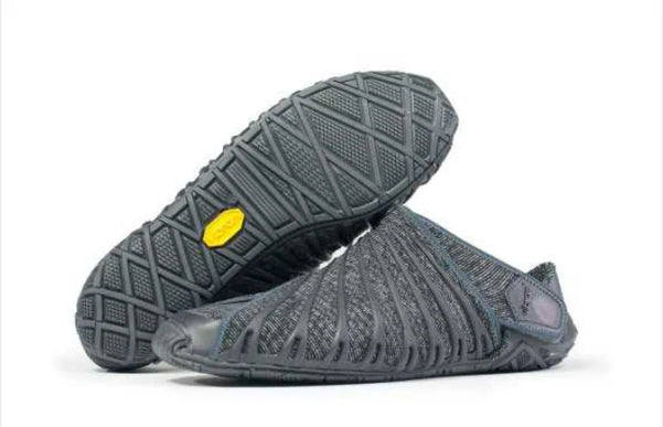 Vibram Furoshiki Dark Jeans Wrap Shoes Mens Sizes EU 39-46 NEW!!!