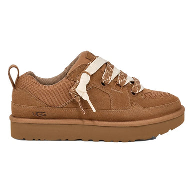 UGG Lo Lowmel Chestnut Suede Mesh Sneakers Womens sizes 5-12/NEW